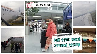 MIT RSD REISEN FÜR 255€ NACH ZYPERN ✈️ ▹ ZYPERN VLOG 1 [upl. by Akcir186]