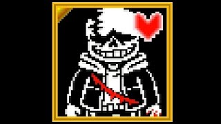 Undertale Last Breath Phase 3 Remake by Sil Games QSV  Original ULB Phase 3 Complete  Easy Mode [upl. by Lepper349]