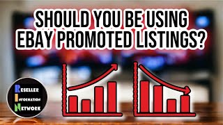 How To Use Promoted Listings on Ebay in 2024  Reselling Tips and Tricks [upl. by Rekoob]