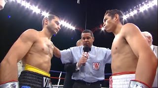 TKO NONITO DONAIRE PHILIPPINES vs VIC DARCHINYAN ARMENIA FIGHT [upl. by Tish]