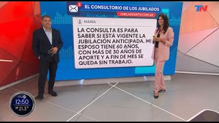 Respondemos sus consultas con respecto a la moratoria en vivo por TN [upl. by Norret]