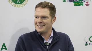 2024 Chicago Golf Show  Sam Spuhler Amateur Golf Society [upl. by Duong]