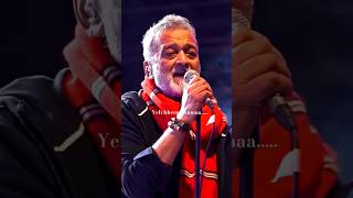 YEH BHEEGA SAMAA UMANGE JAWAAN 🥀♥️ LUCKY ALI ❤️♥️😍 😍 shorts love song lyrics [upl. by Sheilah]