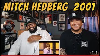 Mitch Hedberg 2001 Stand Up  REACTION [upl. by Anastasio]