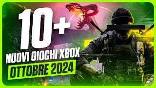 Tutti i giochi in arrivo su Xbox a ottobre 2024 [upl. by Peder]