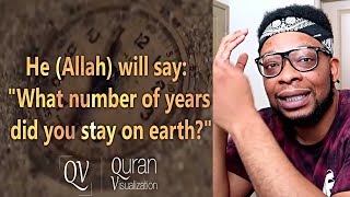 Surah AlAraf  Verse 4451  Recited by Idris Abkar REACTION [upl. by Africah]