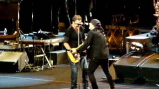 Springsteen  No Surrender  The Spectrum October 13 2009  Entire Song [upl. by Colville162]