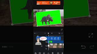 Chroma key ka use kaise kare vpn app me yaha se seekho vnvideoeditor vnapp editing [upl. by Oringa717]