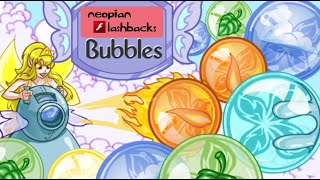 Neopian Flashbacks Faerie Bubbles [upl. by Lauri]