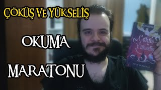 Okuma Maratonu  Çöküş ve Yükseliş  GrishaVerse [upl. by Peace398]