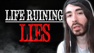 The truth about MoistCr1tikal  Life ruining lies [upl. by Eniamrahc537]