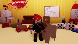 Roblox  Daycare 2 จำลองการเล่นเป็นปีศาจ ไล่ฆ่าคน ในสถานรับเลี้ยงเด็ก [upl. by Charissa]