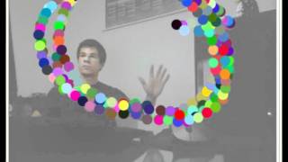 Kinect Paint C WPF OpenNI [upl. by Gnep]