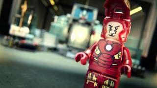 LEGO® Marvel Super Heroes Commercial [upl. by Granlund]