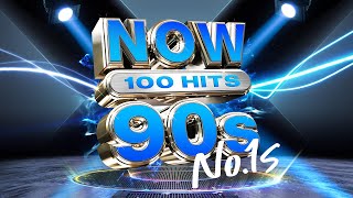 NOW 100 Hits 90s No1s [upl. by Pansie398]