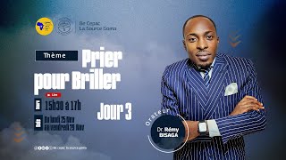 Prier pour briller  Dr Remy BISAGAJour3 [upl. by Sille]