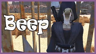 Kenshi vs Slave Camps Jedi Level Tactics Unleashed [upl. by Khorma915]