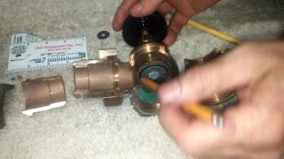 What valve NOT to use on a single pipe steam radiator [upl. by Ellett975]