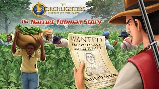 Torchlighters The Harriet Tubman Story 2018  Full Movie  Tanasha Friar  Mario Mims  Al Raya [upl. by Loomis]