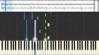 Someone Like You  Adele Piano Accompaniment  Tutorial [upl. by Irb234]