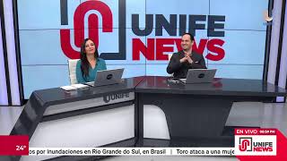 UNIFE NEWS EN VIVO [upl. by Payton]