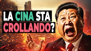 La CRISI immobiliare cinese il caso EVERGRANDE [upl. by Margalit911]