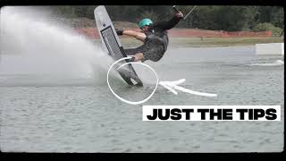 2022 Liquid Force Illusion Wakeboard [upl. by Hplodnar642]