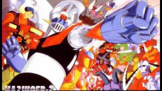 Theme of Z Mazinger Z Battle Theme [upl. by Spark]