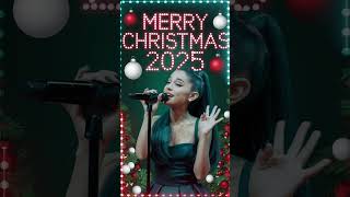 quotSanta Tell Mequot by Ariana Grande The Ultimate Christmas Hit in 30 Seconds [upl. by Arataj21]