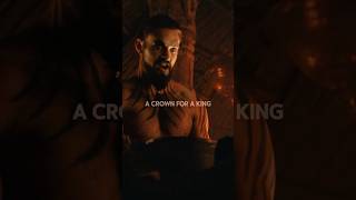 A Crown for a King  Khal Drogo  Game of Thrones got gameofthrones shorts [upl. by Navetse]