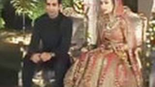 Gautam Gambhir ties the knot with Natasha Jain [upl. by Ennaeus882]