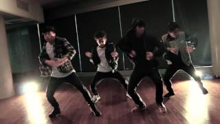 KPG Jay Park Mommae 몸매  Choreography by KPG Cal [upl. by Oinotnaocram]