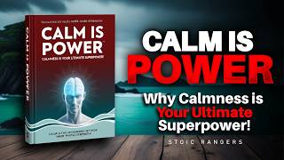 Why Calmness is Your Ultimate Superpower  Audiobook [upl. by Inalej]