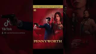 They changed the name of Pennyworth to WHAT [upl. by Ellehcal870]