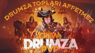 SEN AFFETSEEEN  DRUMZA CHAINLERİ AFFETMEZ  Sea Of Thieves  Türkçe [upl. by Gonagle]