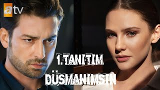 Yeni Dizi 2024  DÜŞMANIMSIN  1Tanıtım  Yeni dizi Fragman [upl. by Yanat]