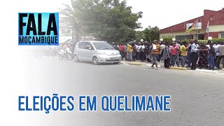 Munícipes preparamse e o Governador da Zambézia exige civismo PortalFM24 [upl. by Ttsepmet]