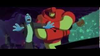 Osmosis Jones  Osmosis Jones and Drixenol vs Thrax and the Germs [upl. by Fellows]