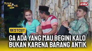 Rahul Bikin Repot Semua Orang  Bestcut Tuyul Dan Mbak Yul ANTV Eps 50 23 [upl. by Couq674]