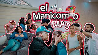 EL MANICOMIO 🤡 Cap 3 [upl. by Edelsten]