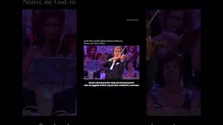 HAUSER  CELLO MUSIK  André Rieu  Nearer my God to Thee [upl. by Drugi]