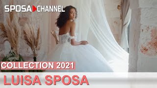 Luisa Sposa  Back to the Earth 2021 [upl. by Ardnazxela]