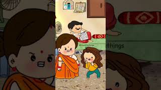 oh mummy  best animation  children viralvideo himdimotivational india funny funny [upl. by Barbara]