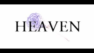 HEAVEN  HarryP ft初音ミク Official Music Video [upl. by Norod]