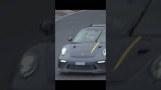 Porsche GT3RS Nurburgring Drift porsche drift gt3rs porsche911 [upl. by Bendite]