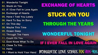 Best Old Love Songs  Romantic Love Songs 80s 90s 💖 Greatest Love Songs That Will Melt Your Heart [upl. by Genevra]