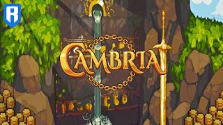 Cambria  Game NFT thể loại nhập vai  chơi game kiếm RON [upl. by Nimrahc]