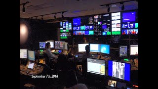 WABC Eyewitness News Ross Overdrive Maiden Voyage [upl. by Gipson]