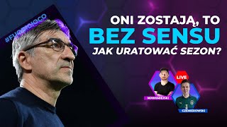 FONSECA I JURIĆ PRZYSPAWANI JUVENTUS BEZ OBRONY ⭐️ GOŚĆ ALBERTO BERTOLOTTO [upl. by Imray28]