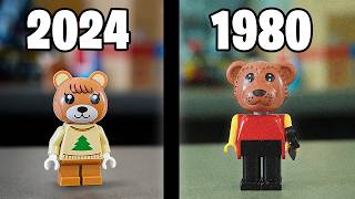 Did Lego Just Remake One of Its Oldest Themes [upl. by Graaf48]